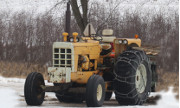 White 2-115 Mighty-Tow industrial tractor photo