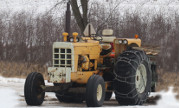 White 2-115 Mighty-Tow tractor photo