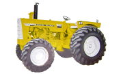 White 4-115 Mighty-Tow tractor photo