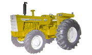 White 4-144 Mighty-Tow tractor photo