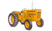 International Harvester 340 industrial tractor photo