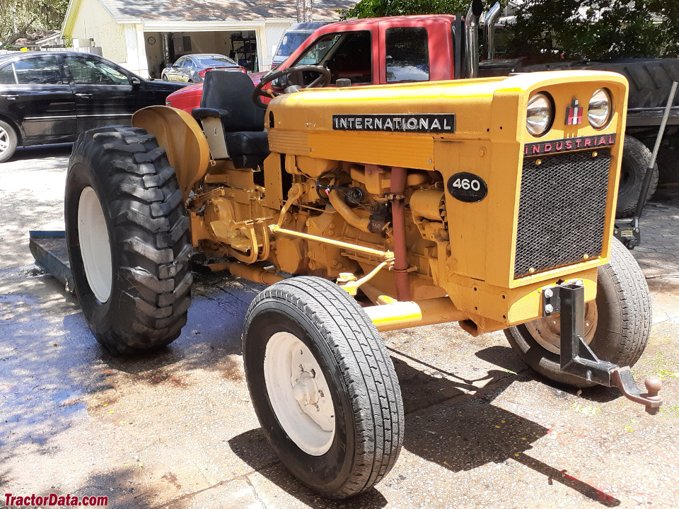 International Harvester 460