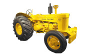 John Deere 830I industrial tractor photo