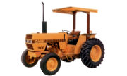 J.I. Case 380B Construction King industrial tractor photo