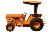 J.I. Case 380B LCG industrial tractor photo