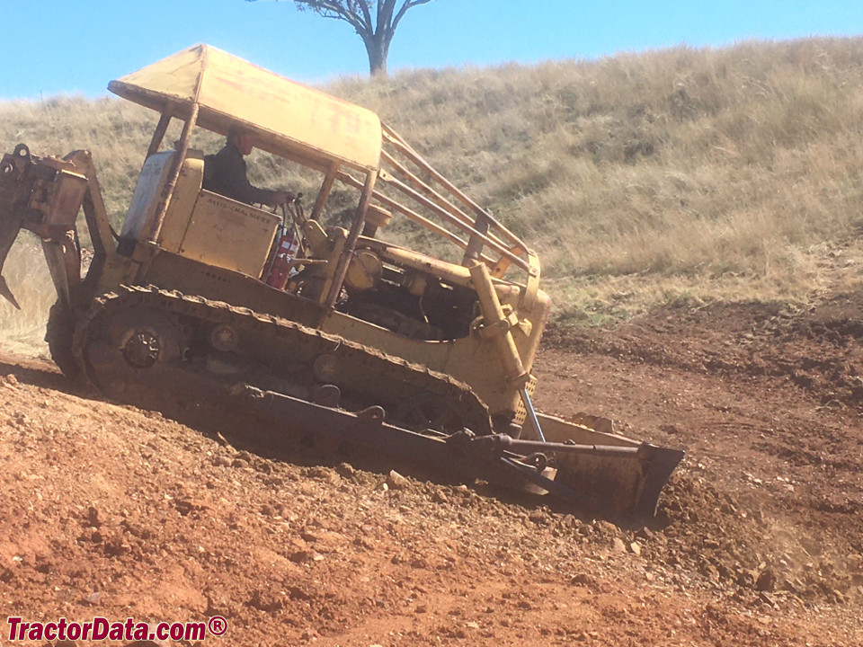 Allis Chalmers HD-11EP.