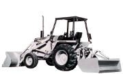 J.I. Case 480LL tractor photo