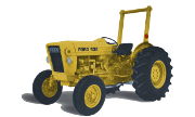 Ford 532 tractor photo