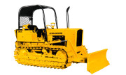 John Deere 350C tractor photo
