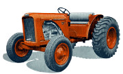 Chamberlain Champion Mark II industrial tractor photo