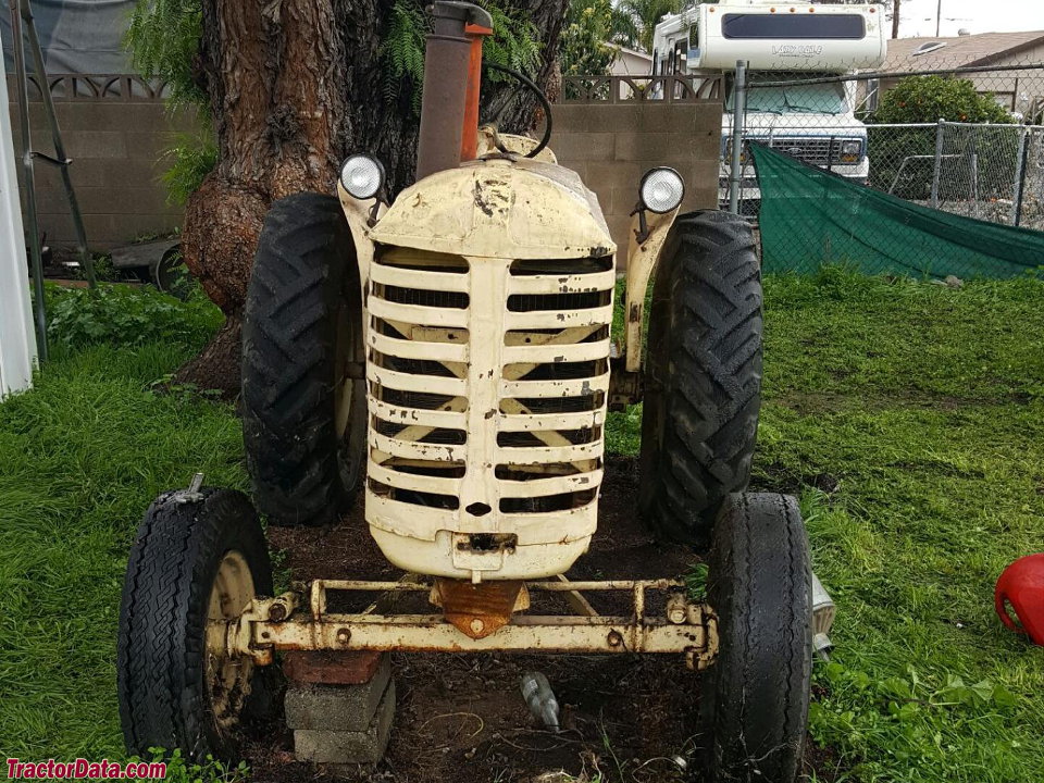 Massey-Harris I-162