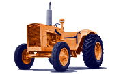 Chamberlain Champion Mark III industrial tractor photo