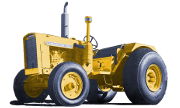 Chamberlain Contractor 354 industrial tractor photo