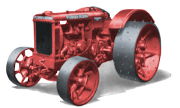 International Harvester Fairway 12 tractor photo
