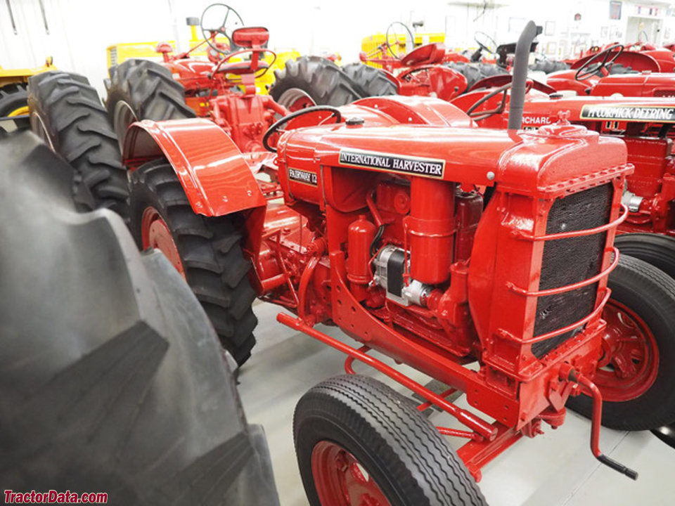 International Harvester Fairway 12