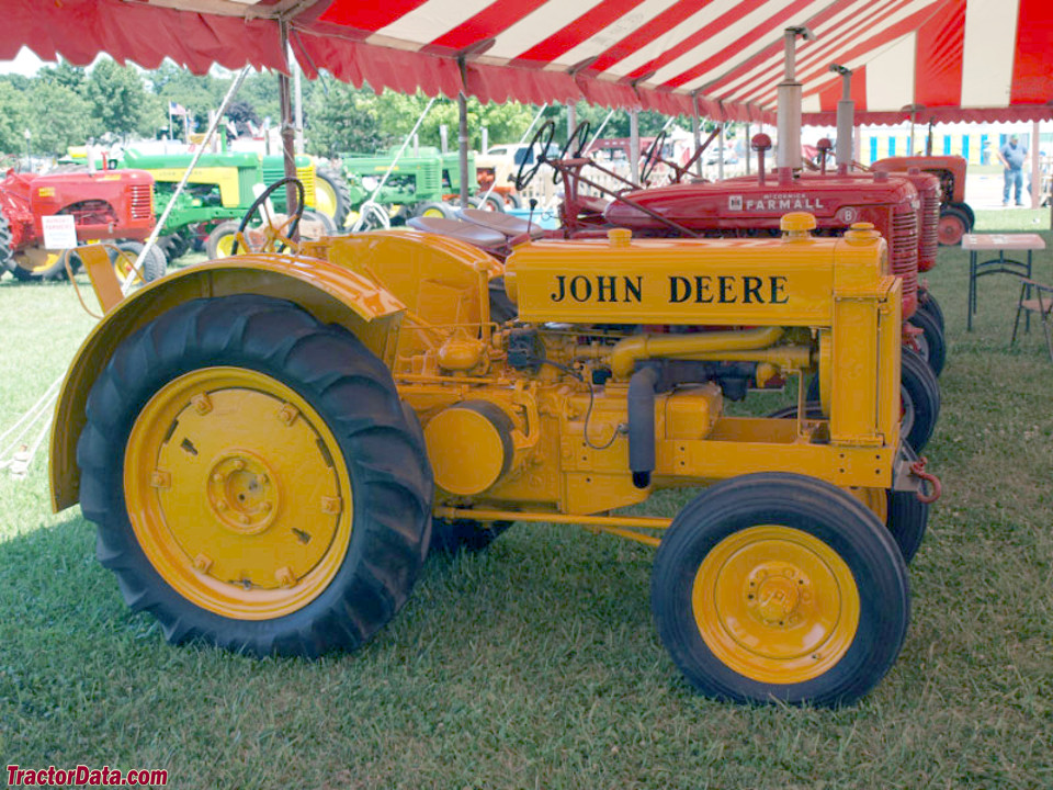 John Deere BI