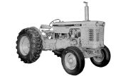 J.I. Case W-3 tractor photo