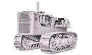 Caterpillar D9E tractor photo
