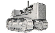 Caterpillar D9G tractor photo