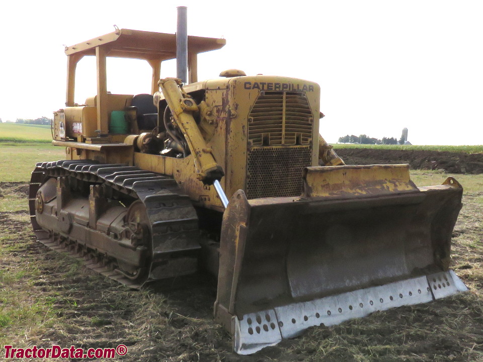 Caterpillar D9G