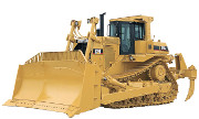 Caterpillar D9R tractor photo