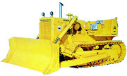 International Harvester TD-25B tractor photo