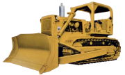 International Harvester TD-25C tractor photo