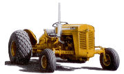 Massey Ferguson 35 Turf tractor photo