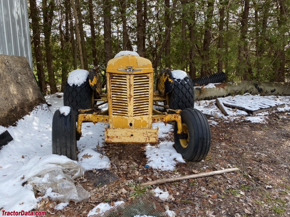 Massey Ferguson 35 Turf
