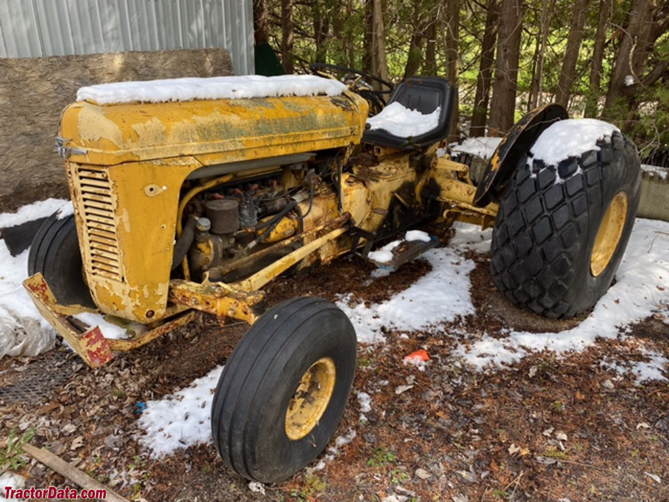 Massey Ferguson 35 Turf