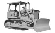 Allis Chalmers HD-11 Series B tractor photo
