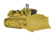 Allis Chalmers HD-41 tractor photo