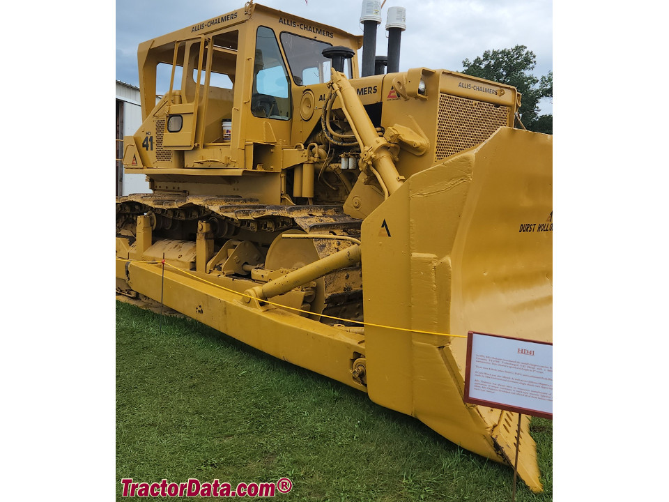 Allis Chalmers HD-41