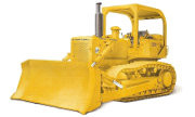 International Harvester TD-15C tractor photo