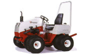 Ventrac 4000 industrial tractor photo