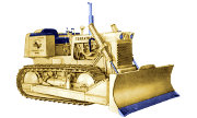 J.I. Case Terratrac 800 tractor photo
