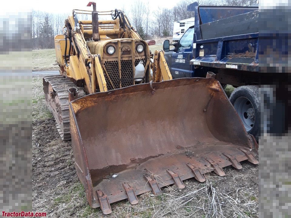 J.I. Case 800
