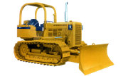 International Harvester TD-8E tractor photo
