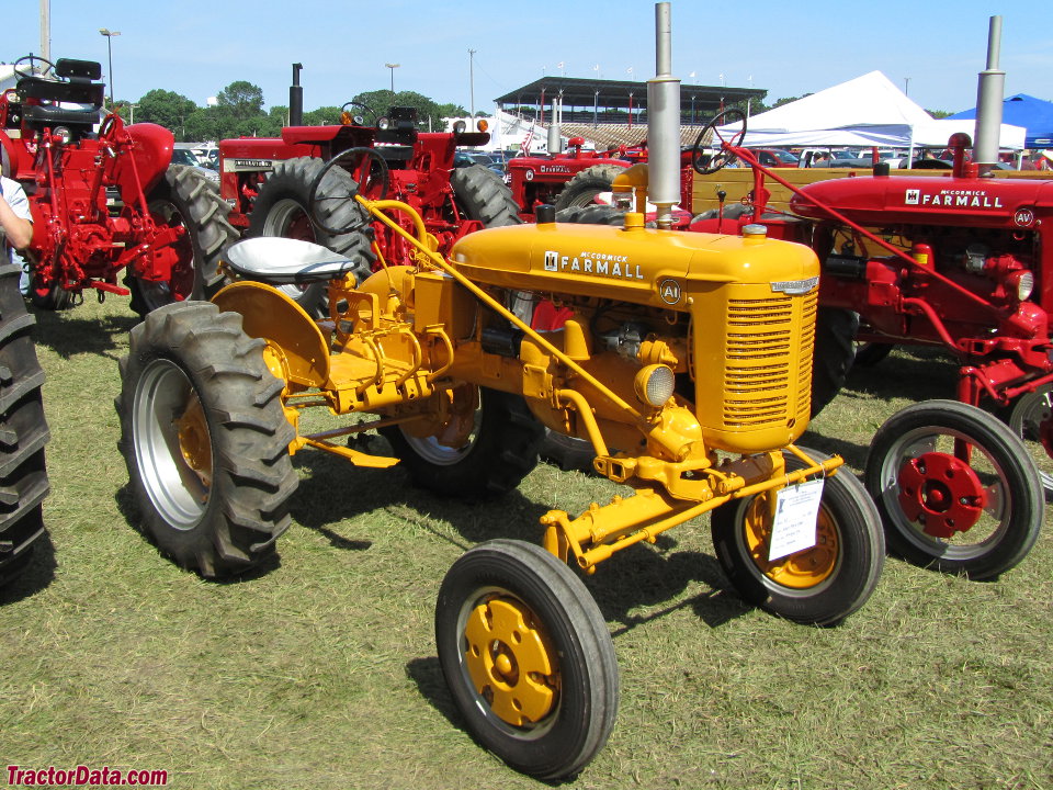 International Harvester AI