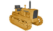 John Deere 1010 Crawler tractor photo