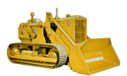 Allis Chalmers HD-16G tractor photo