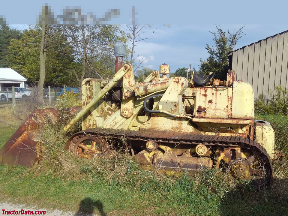 Allis Chalmers HD-9G