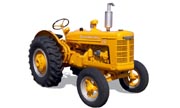 International Harvester I-4 tractor photo