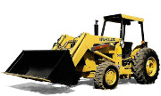 New Holland 445D industrial tractor photo