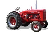 International Harvester I-6 tractor photo