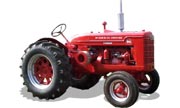 International Harvester I-6 industrial tractor photo