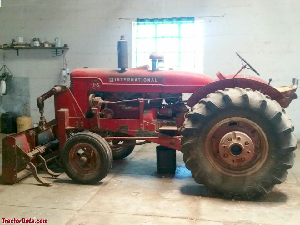 International Harvester I-6