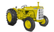 Oliver Tractor 550 Tractor 588 Loader 508 Backhoe Brochure FCCA