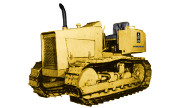 Allis Chalmers 650 tractor photo