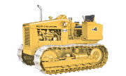 Allis Chalmers HD-4 tractor photo